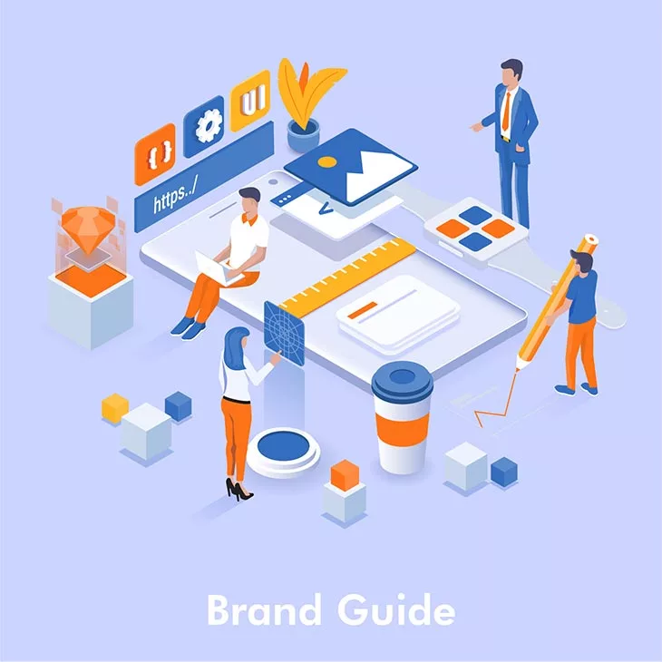 Dịch Vụ Thiết Kế Bộ Nhận Diện Thương Hiệu