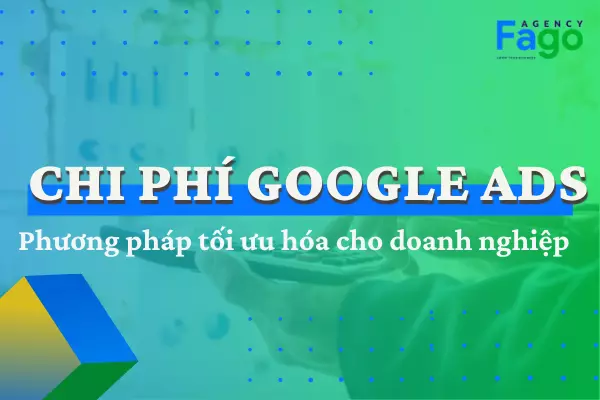 [Bảng giá] Chi phí quảng cáo Google Adwords