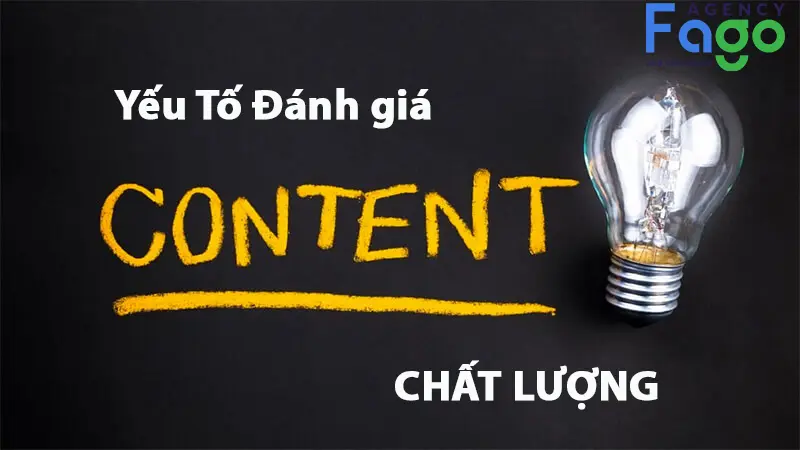 16+ yếu tố đánh giá 1 content SEO chất lượng