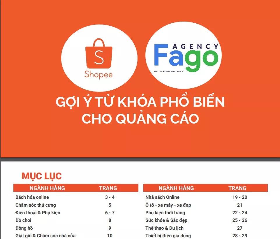6+ Cách tìm từ khóa chạy quảng cáo Shopee