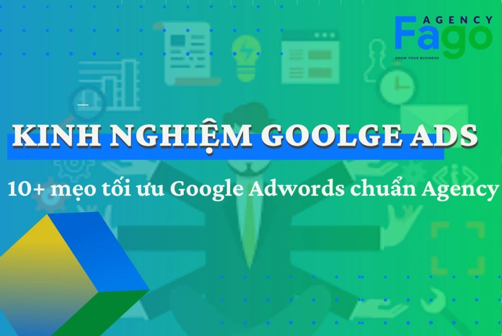 10 Kinh nghiệm chạy quảng cáo Google Adwords sống sót mùa Covid