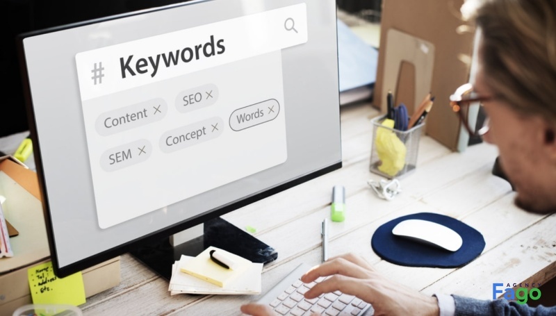 Tiến hành nghiên cứu từ khóa