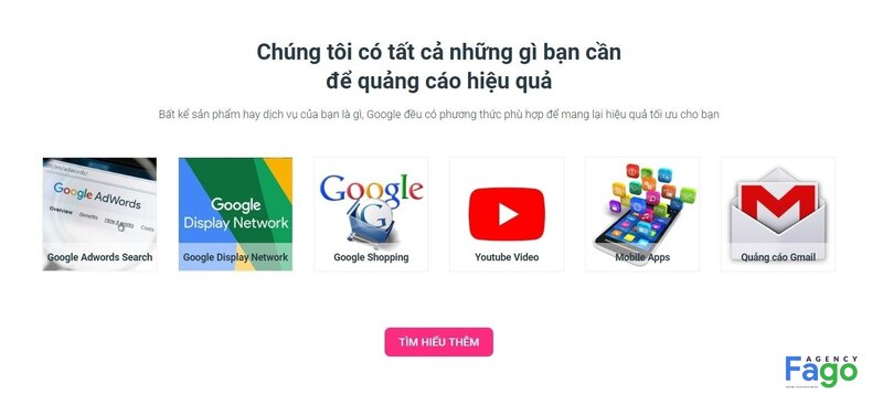 quảng cáo google ads là gì