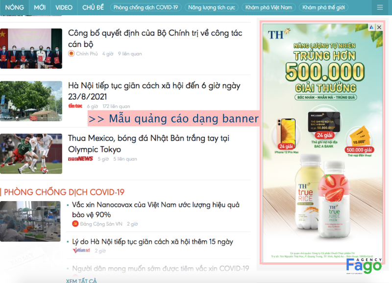 quảng cáo google adword là gì