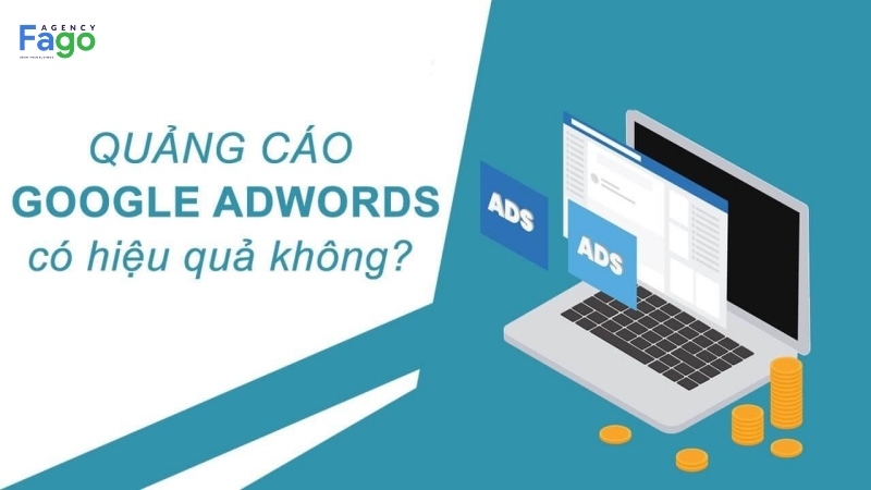 quảng cáo google là gì