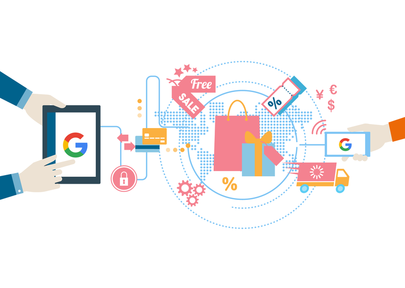 hướng dẫn chạy quảng cáo google shopping