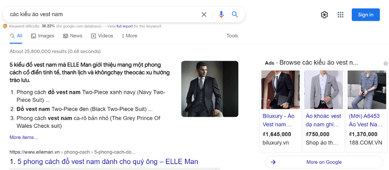 điều kiện quảng cáo google shopping