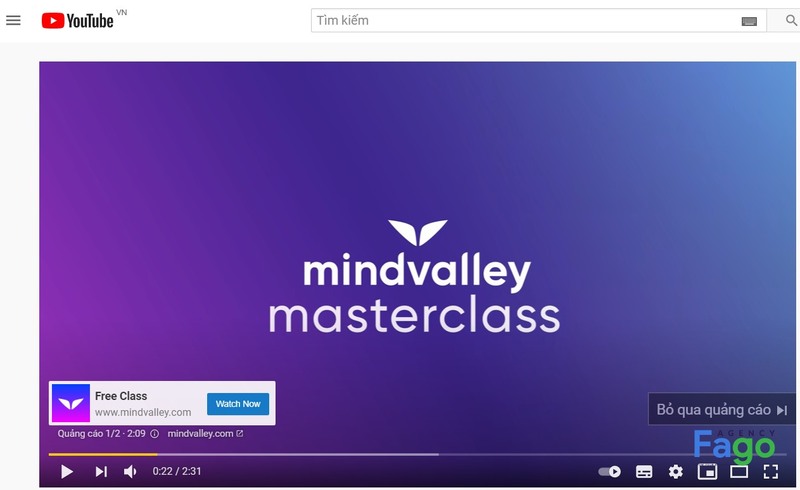 các hình thức quảng cáo của google