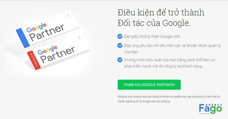 công ty quảng cáo google uy tín