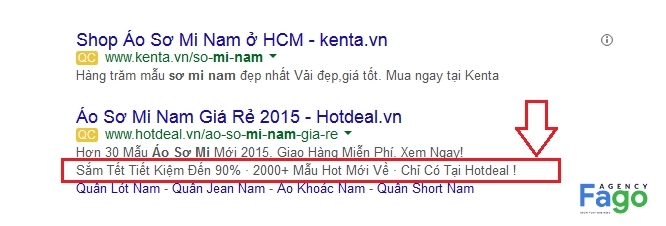 Cách viết quảng cáo Google Ads