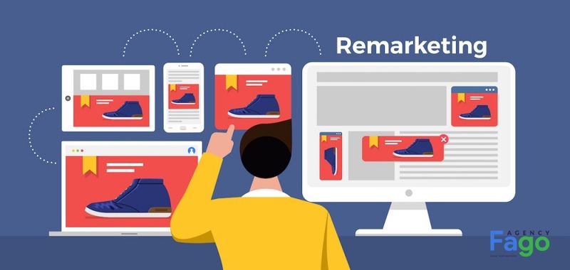 Remarketing là tiếp thị lại cho người dùng đã từng truy cập website