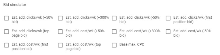Giá thầu của bạn quá cao hoặc quá thấp