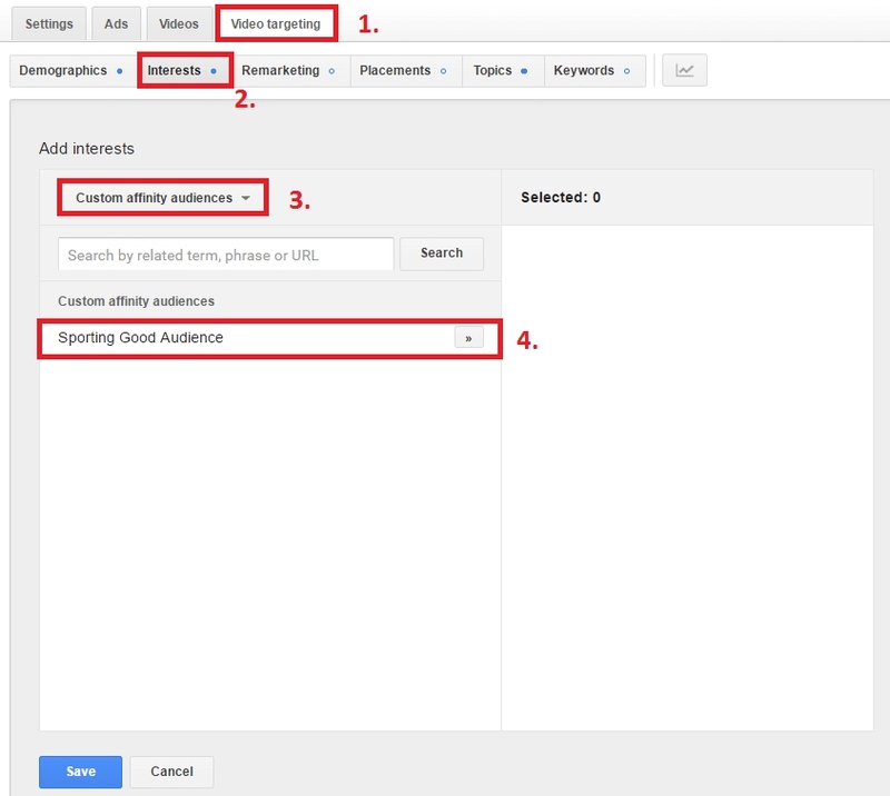 Chiến lược chạy quảng cáo YouTube Ads