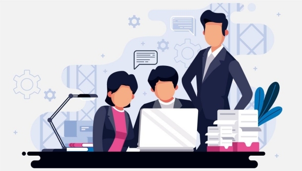 Website cần có tính năng phân quyền quản trị linh hoạt để dễ dàng kiểm soát