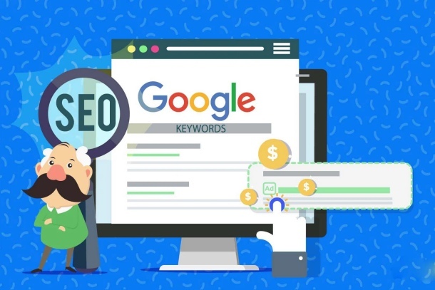 Website chuẩn SEO giúp doanh nghiệp tiết kiệm chi phí đầu tư Marketing online