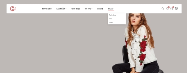 báo giá thiết kế website trọn gói