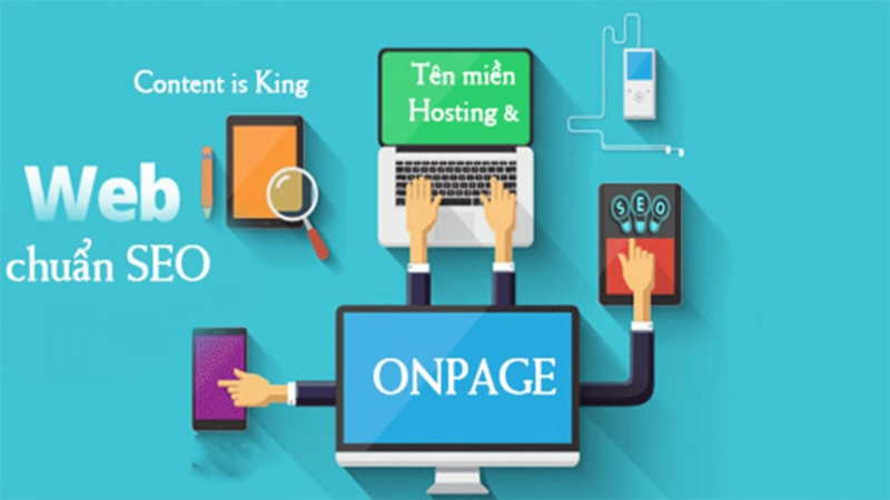 công ty thiết kế website tại hà nội