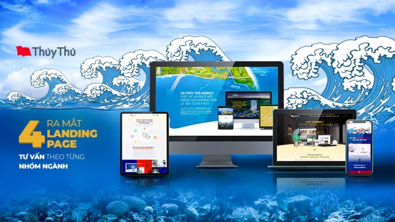 công ty thiết kế website uy tín Thuỷ Thủ