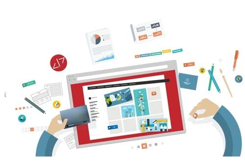 Nhiều đầu việc thiết kế có thể dẫn đến công việc quá tải