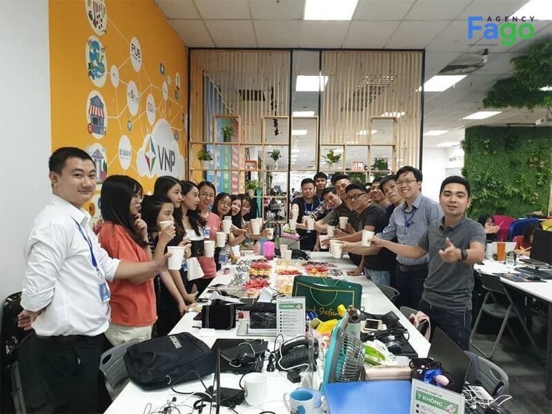 Fago thiết kế website với đội ngũ coder hơn 10 năm am hiểu nhiều ngôn ngữ lập trình