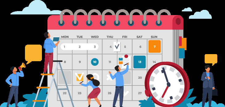 Lên kế hoạch dự án thiết kế website thương mại điện tử