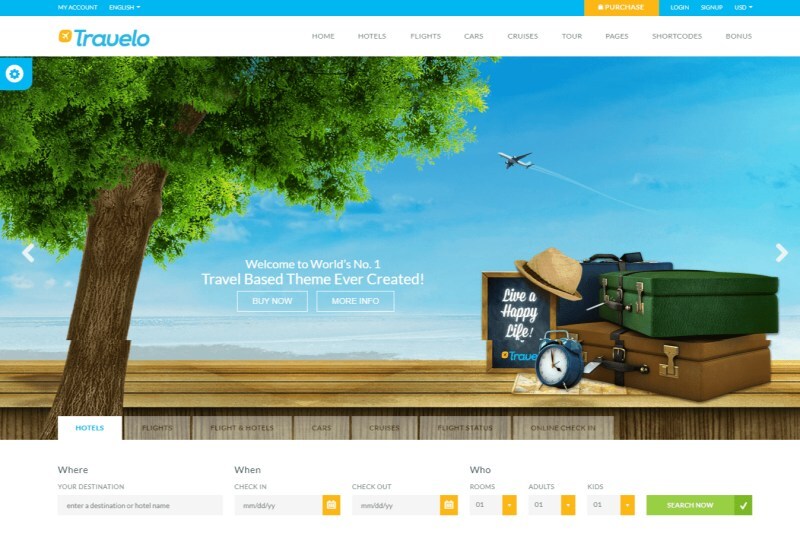 Thiết kế website du lịch chuyên nghiệp là điều rất cần thiết